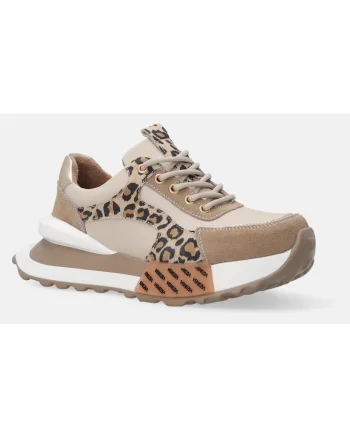 Pantofi sport cu talpa wedge