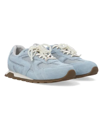 Pantofi sport cu detalii perlate