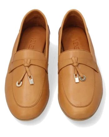 Pantofi loafer cu talpa joasa