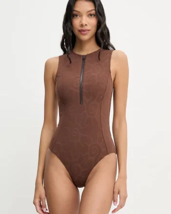 OAS costum de baie dintr-o singură piesă pentru femei