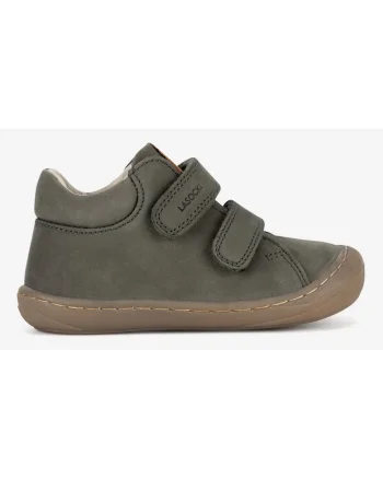 Pantofi baieti  5903698176598, Piele nabuc, Multicolor, Multicolor