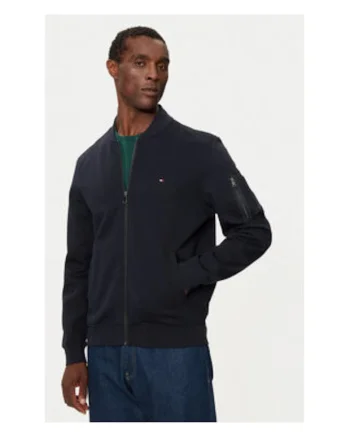 Bluza Barbati,  Bleumarin, 72% bumbac, 28% poliester