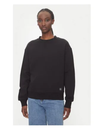 Bluza Dama,  Negru, 100% bumbac