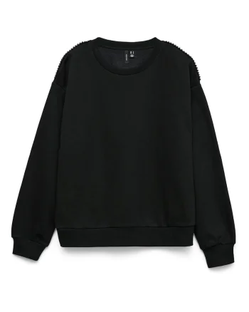 Bluza neagra  dama, Negru