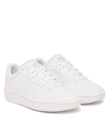 Tenisi albi unisex, Alb