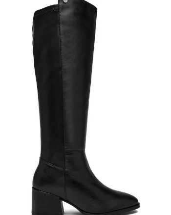 Cizme dama, Negru