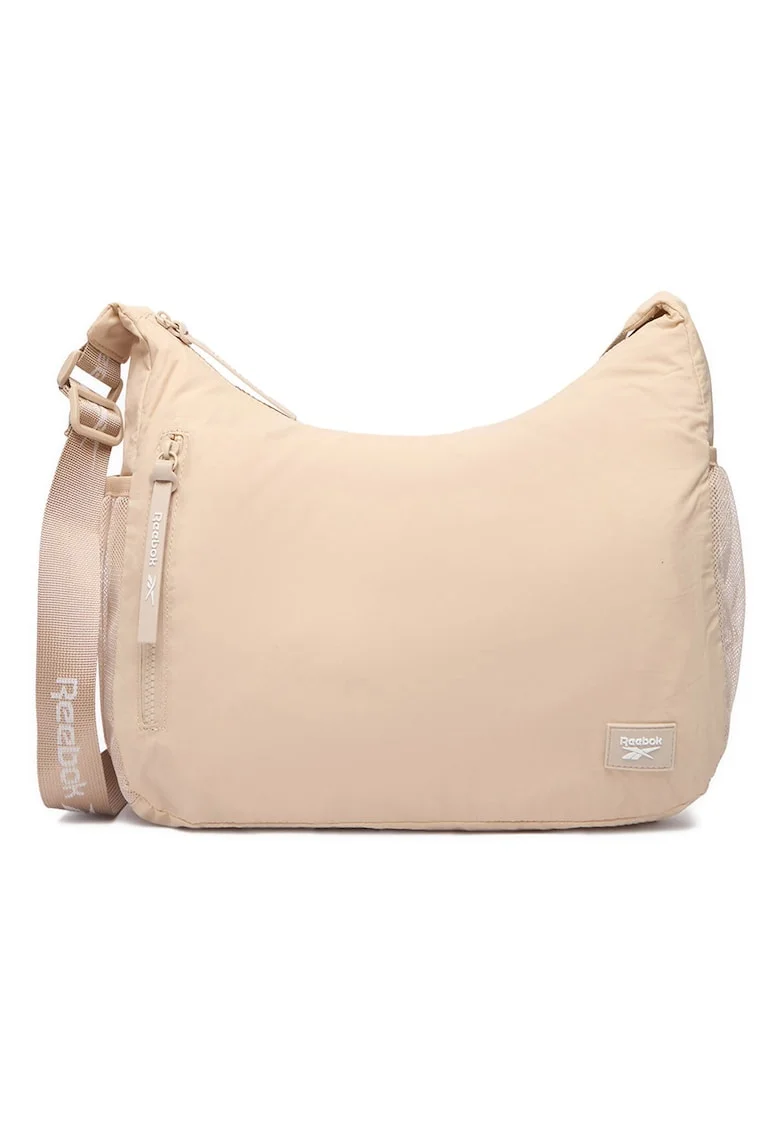 Geanta dama,  tkanina, bej, One Size, Bej