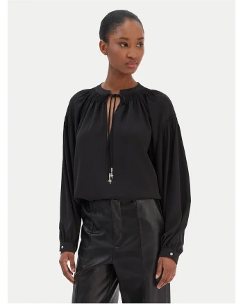 Bluza Femei  Negru, Negru