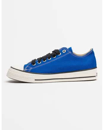 Tenisi unisex Chuck Taylor Throwback cu varf intarit, Albastru