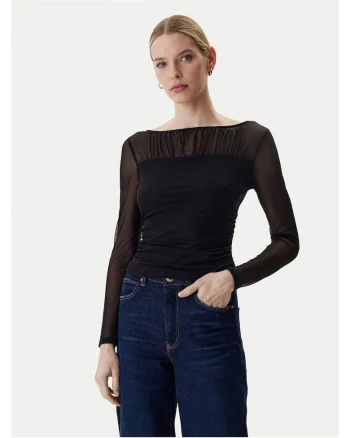 Bluza  pentru femei, negru, Negru