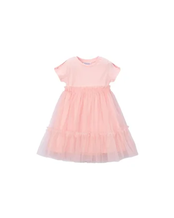 Rochie fete  roz, Roz