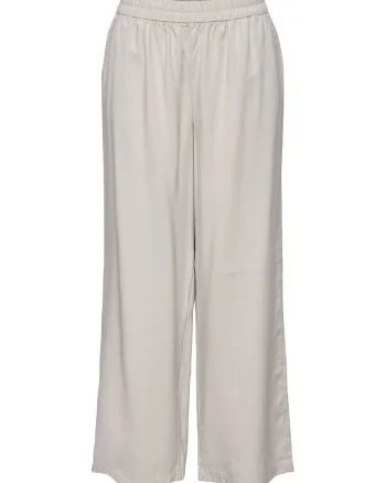 Pantaloni dama  viscoza, Bej