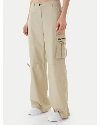 Pantaloni  pentru dama, Verde
