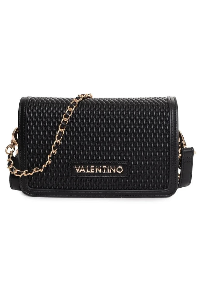 Poseta dama Mario  VBS9FI02, Negru, 20 x 12 x 7 cm
