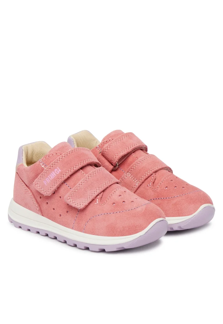 Pantofi pentru fete 1357322,  Piele naturala, Roz