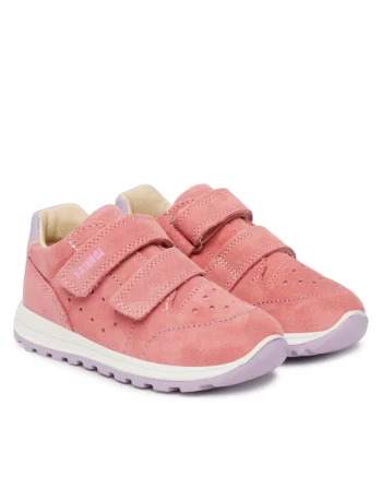 Pantofi pentru fete 1357322,  Piele naturala, Roz