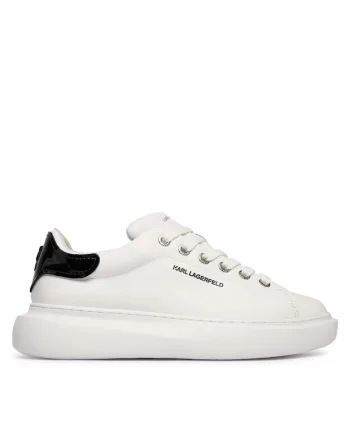 Tenisi dama,  stil clasic, piele naturala, alb
