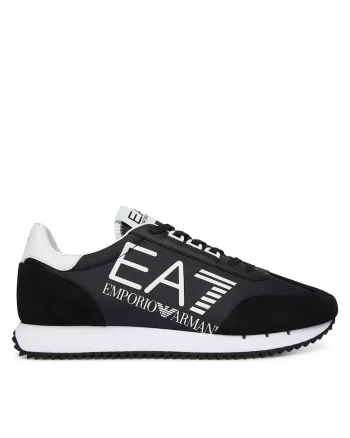 Tenisi barbati,  piele ecologica, negru, confortabili, moderni