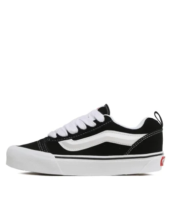 Tenisi barbati,  piele naturala, negru,