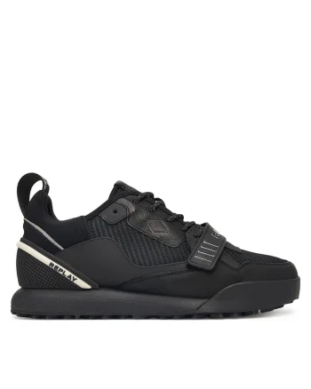 Tenisi casual barbati, Negru
