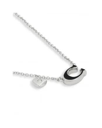 Colier dama,  argintiu, One Size INTL