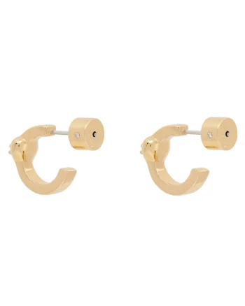 Cercei dama,  auriu, One Size INTL