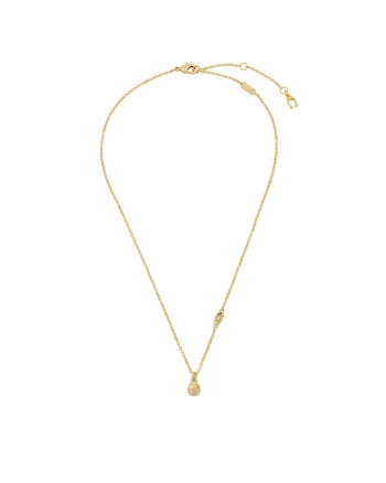 Colier dama,  auriu, One Size INTL