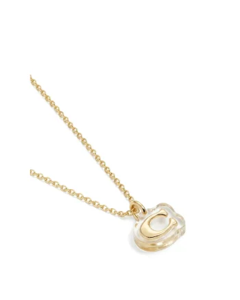 Colier dama,  auriu, One Size INTL