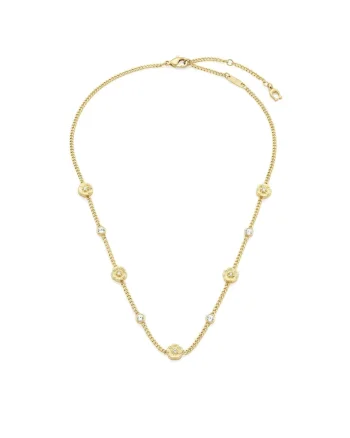 Colier dama,  auriu, One Size INTL