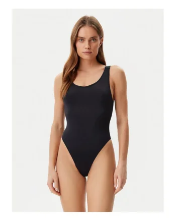 Costum de baie dama  intreg - 49960, Negru