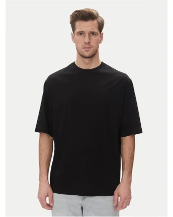 Tricou negru lejer, Negru