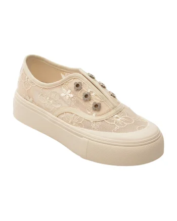 Pantofi sport GRYXX bej, 9125, din material textil