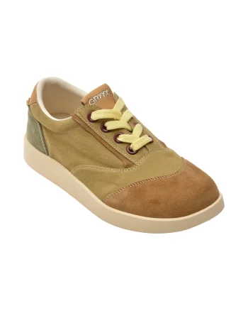 Pantofi sport GRYXX verzi, B25, din material textil