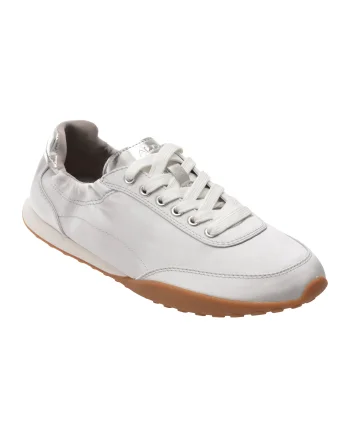 Pantofi sport ALDO argintii, BALLETSNKR 040, din material textil