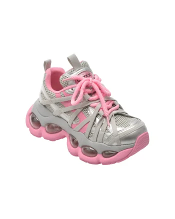 Pantofi sport GRYXX gri, 77710, din material textil