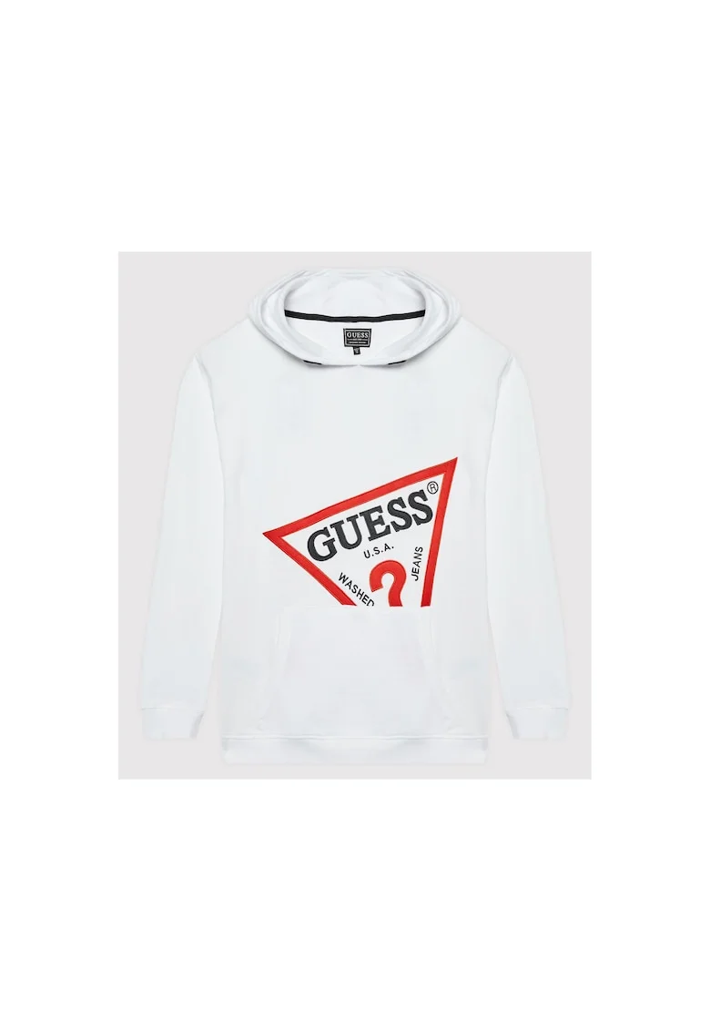 Bluza copii,  Bumbac, Alb, Alb