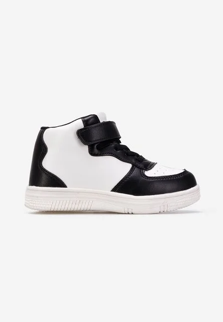 Sneakers copii Giants A V1 negri