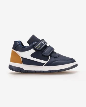 Sneakers baieti Jumbo navy