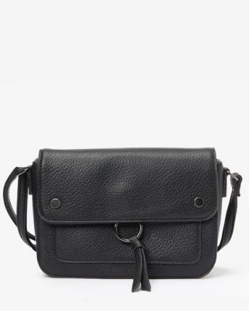 Geanta Crossbody Ascend neagra