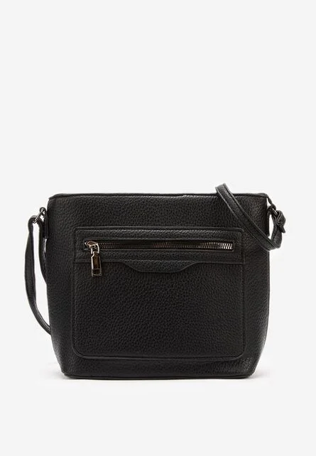Geanta Crossbody Impulse neagra