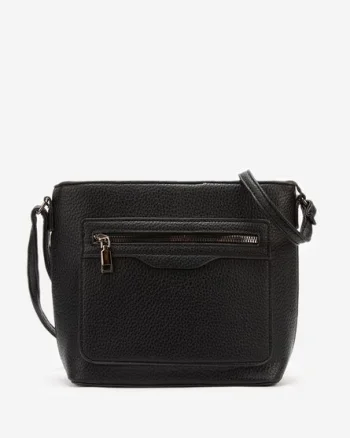 Geanta Crossbody Impulse neagra