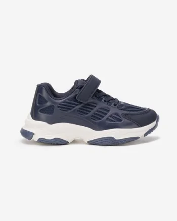 Adidasi copii Velar navy