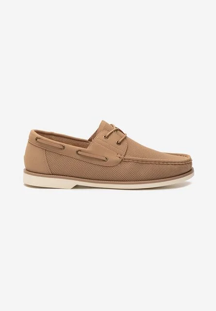 Mocasini barbati Arod kaki