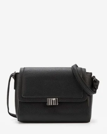 Geanta Crossbody Jania neagra