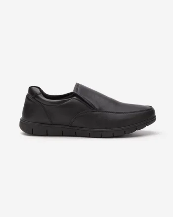 Pantofi casual barbati Jimmie negri