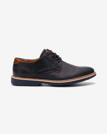 Pantofi casual barbati Steffen navy