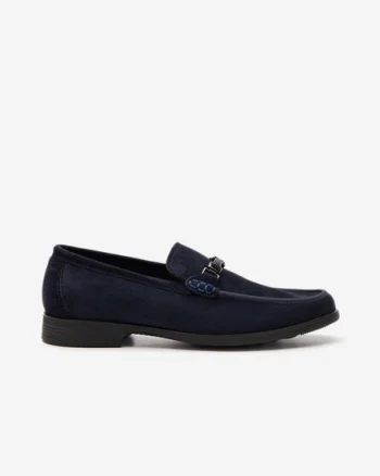 Mocasini barbati Barton navy