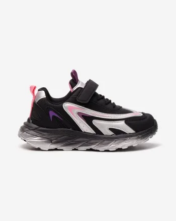 Sneakers baieti Estuar negri