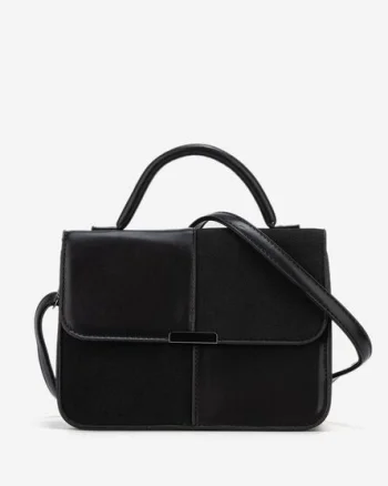 Geanta Office Miriana neagra