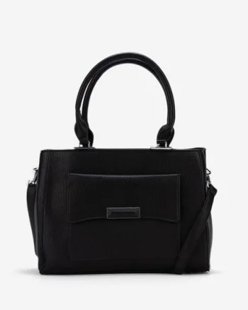 Geanta de mana Corina neagra